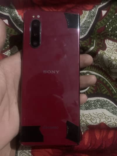 Sonyxperia 5 pta battery ni ha isma see description