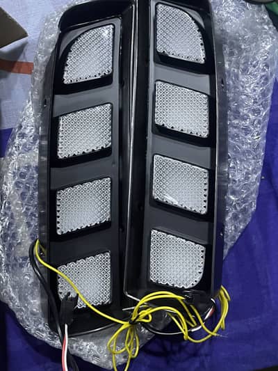 Civic Type R Kit DRLS Lights brand new
