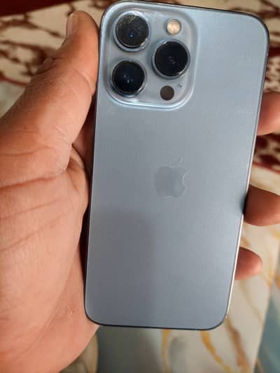 Iphone 13 pro sierra blue 256 Gb jv