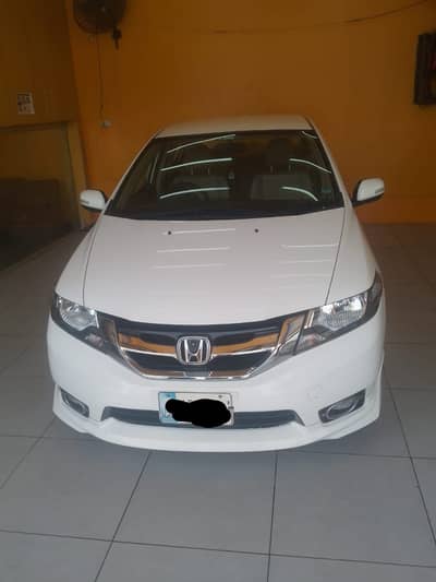 HONDA CITY 1.5 ASPIRE PROSMATIC (MODULA KITS)