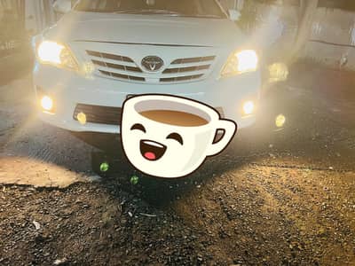 Toyota Corolla XLI 2011