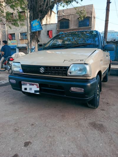 Suzuki modified mehran  (03150824601)