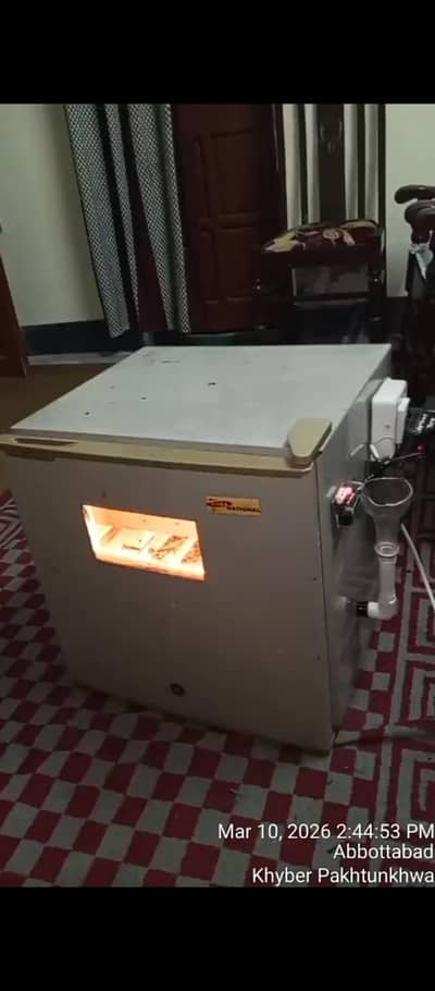 Handmade dasi incubator/ 98% Hatching Rate Auto operation