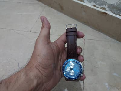 Fossil original watch midel no bq2887 all ok