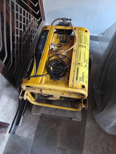 generator | Portal generator |  petrol & Gas generator