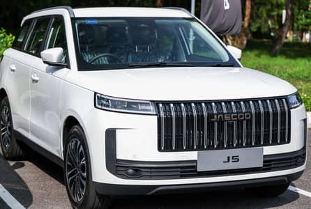 Jaecoo J5