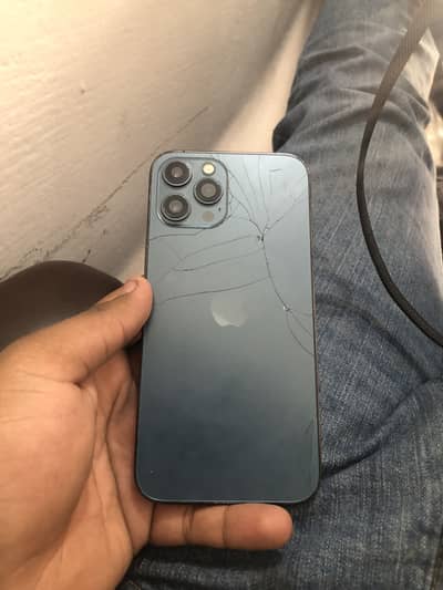 iPhone 12 Pro Max Jv