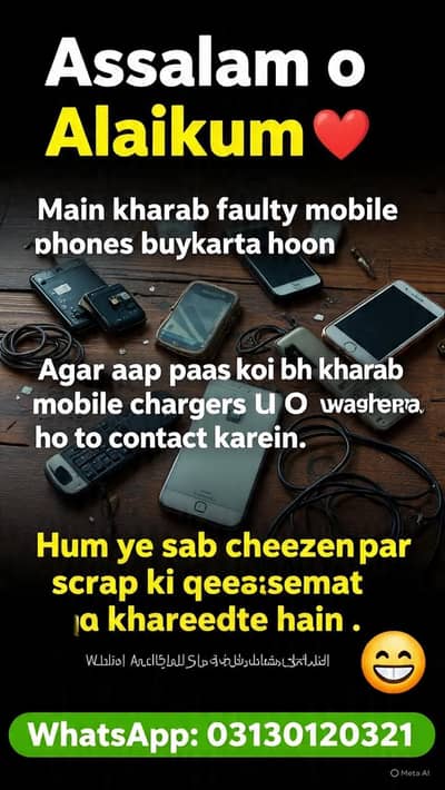ham Sara scrap ka Saman sasti qimat par lete hai