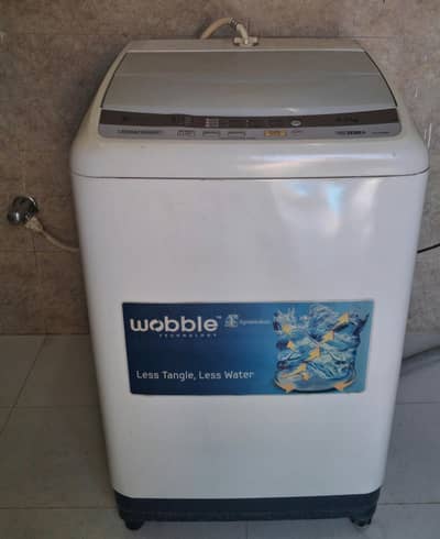 Panasonic automatic washing machine  6.2kg