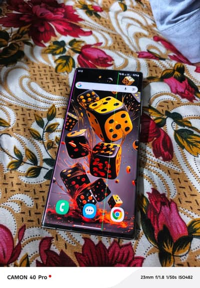 Samsung Note20 ultra  5g official  PTAPTA dual sim