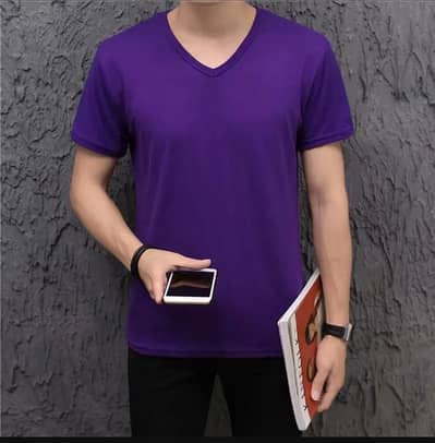 mane silm fit round  neck t shirt  summer stretch cotton multiple