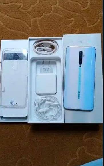 Oppo Reno 2F 8GB RAM 128 GB RAM Memory. 0324=031=9647