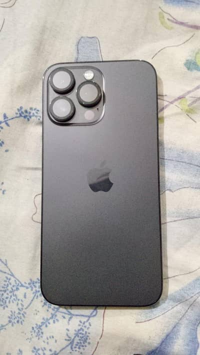 iphone 14 pro max 256 non PTA