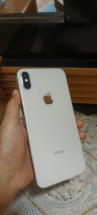 I phone Xs Max 10/10 condition || JV time 2 month || Battery health 94