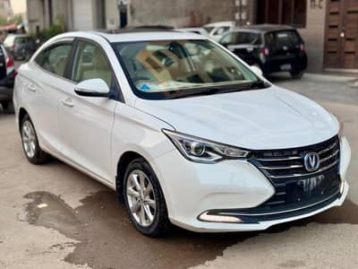 Changan Alsvin 2021