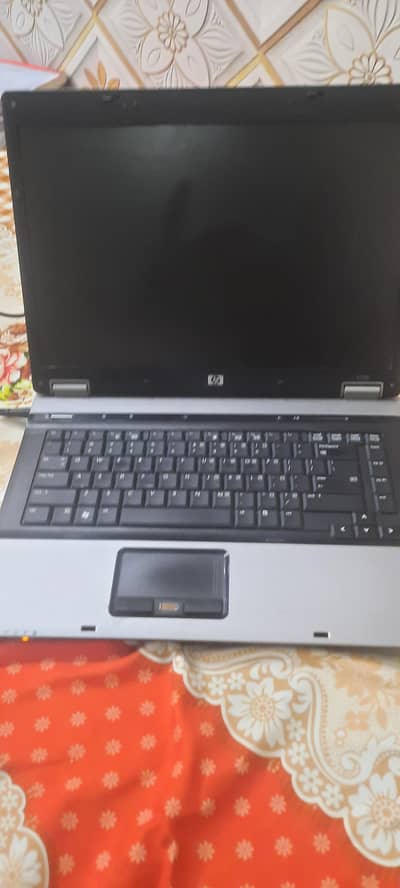 Hp Laptop Core2D P8600 2.4Ghz
