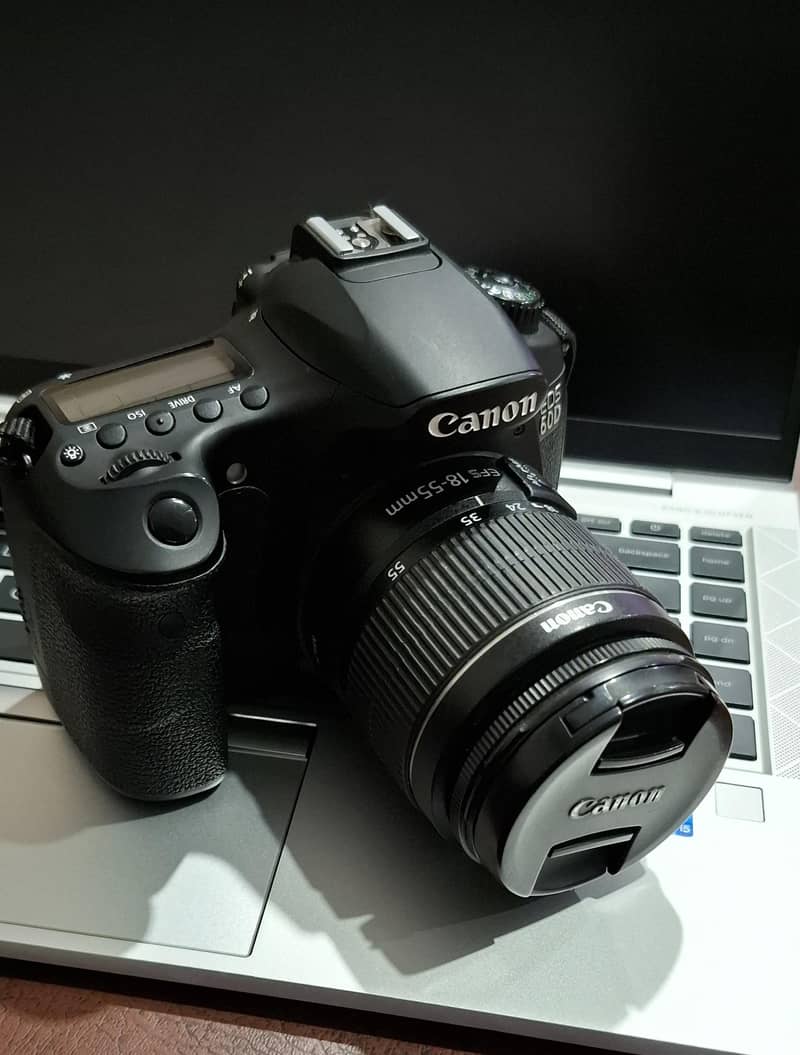CANON EOS 60D 0