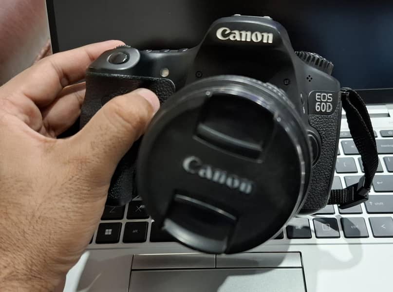 CANON EOS 60D 2