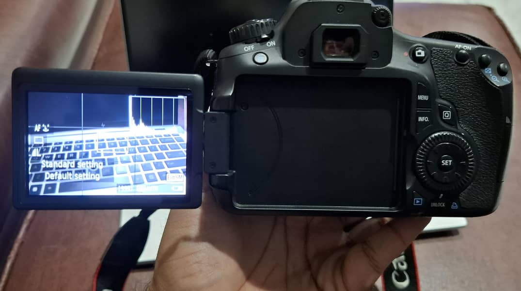 CANON EOS 60D 3