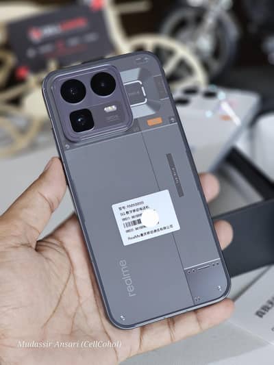 Realme Neo 8 Beautiful Phone Low PTA Tax