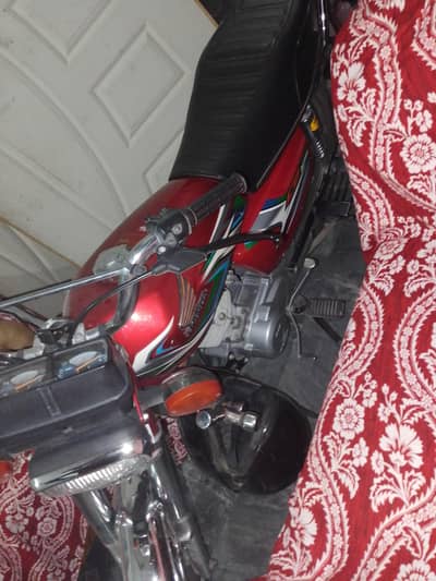 Honda 23 model all ok