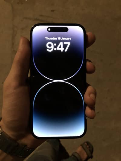 IPhone 14 pro 128gb totally original