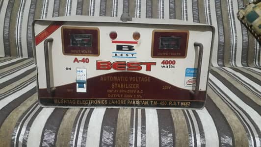 Deep Freezer Stabilizer for Sale