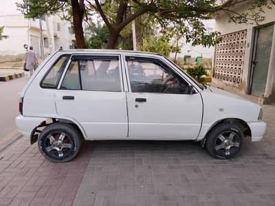 mehran vx 2010