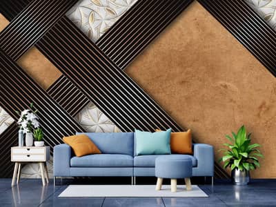 3d wallpaper | wallpaper | Sheet wallpaper | paper wallpaper | Flex w