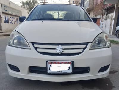 Suzuki Liana Rxi 2006  in extra ordinary immaculate condition