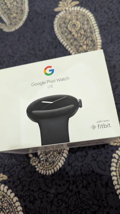 Google Pixel Watch 1