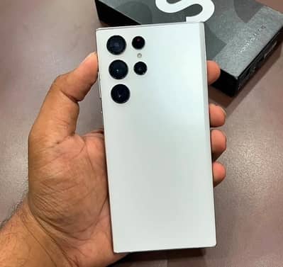 Samsung Galaxy S22 ultra PTA Approved urgent sale wtp no 0329=7046180