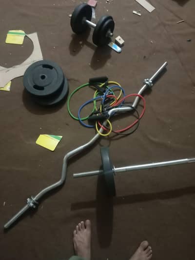 my small gym setup 0327.0660 . 445