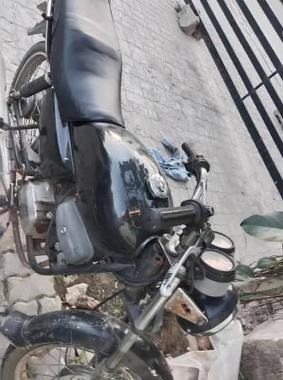 Honda CD 100 2008 model