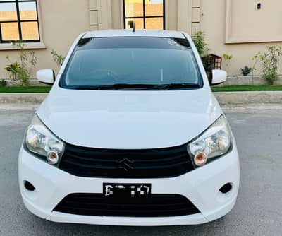 Suzuki Cultus Vxl 2017 Model First Owner Car