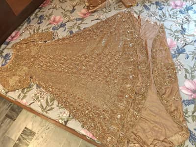 Makkah Bridal-Valima Suit