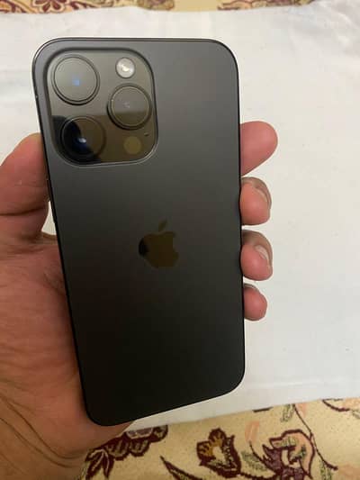 i Phone 14 PRO MAX LLA  (128gb)