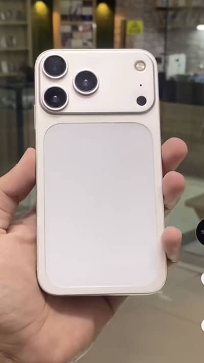 Iphone xr converted to iphone 17 pro