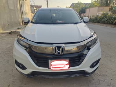 Honda Vezel Hybrid 2019 Model for sale 2024 import.
