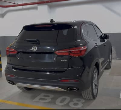 MG HS 1.5 Turbo – 2024 Model for Sale