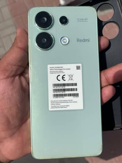 Xiaomi redmi note 13