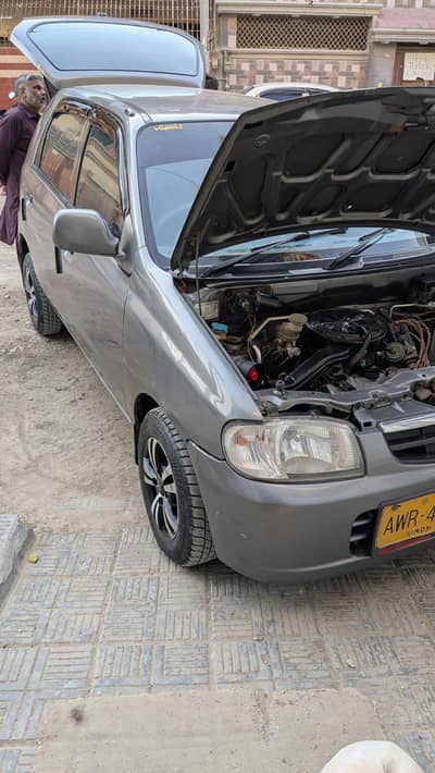Suzuki Alto 2012  Grey | Manual |Excellent condition