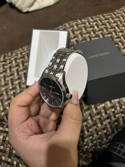 Armitron original men’s watch