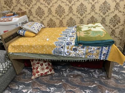 Single Bed For Sale