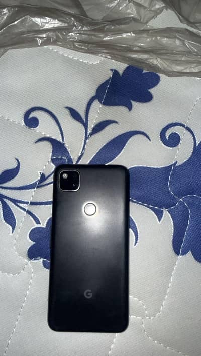 pixel 4a 6/128 panel not working