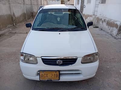SUZUKI ALTO VXR
