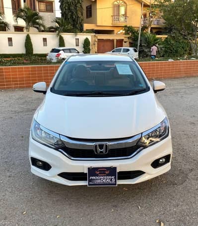 HONDA CITY ASPIRE PROSMATIC