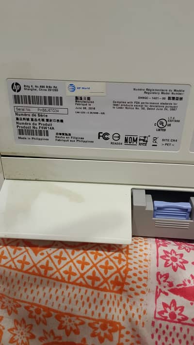  HP Printer for Sale – Excellent Condition