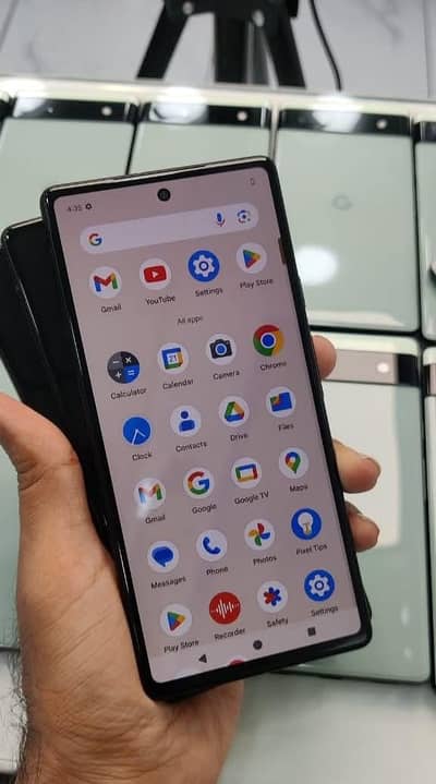 Google pixel 6a (6gb,128gb) Official PTA approved