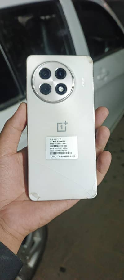 ONEPLUS ACE 5 13R NON PTA